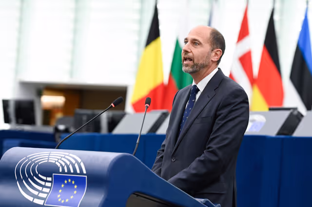 Valokuva 26: EP Plenary session - Taxation of large digital platforms in the light of international developments