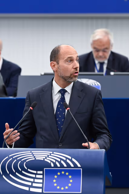 Valokuva 25: EP Plenary session - Taxation of large digital platforms in the light of international developments