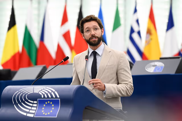 Valokuva 24: EP Plenary session - Taxation of large digital platforms in the light of international developments