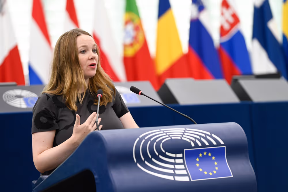 EP Plenary session - Taxation of large digital platforms in the light of international developments