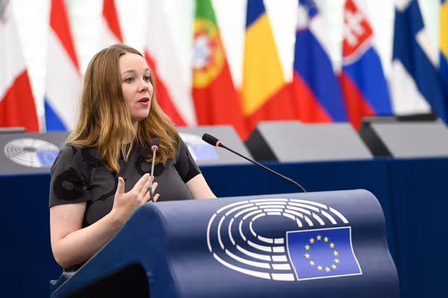 Valokuva 19: EP Plenary session - Taxation of large digital platforms in the light of international developments