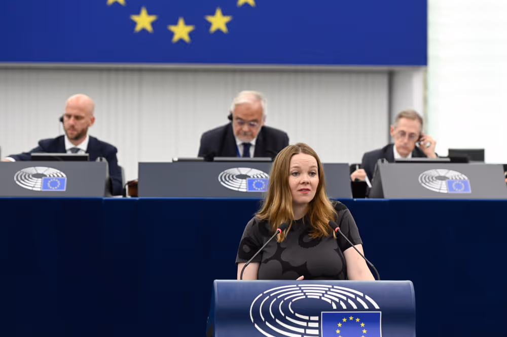 EP Plenary session - Taxation of large digital platforms in the light of international developments