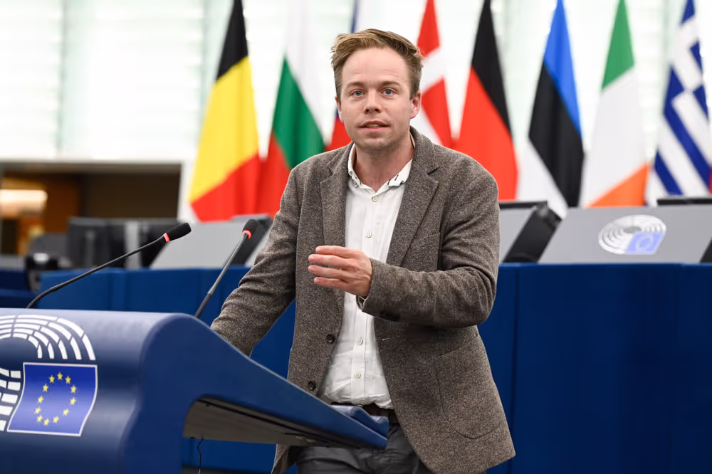 EP Plenary session - Taxation of large digital platforms in the light of international developments