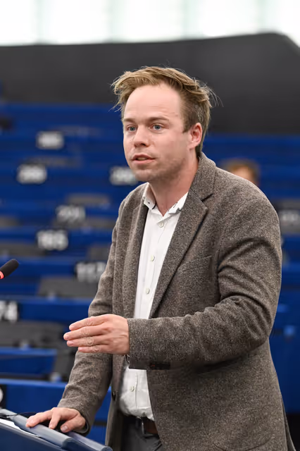 Valokuva 18: EP Plenary session - Taxation of large digital platforms in the light of international developments