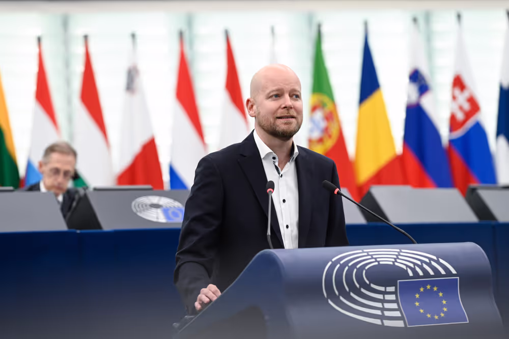 EP Plenary session - Taxation of large digital platforms in the light of international developments