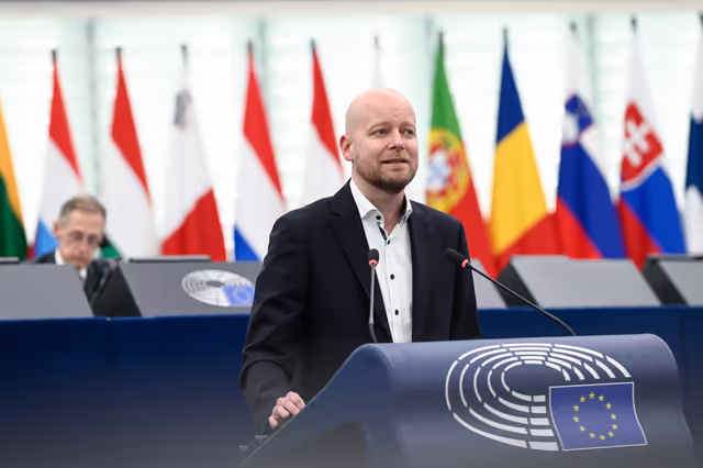 Valokuva 15: EP Plenary session - Taxation of large digital platforms in the light of international developments