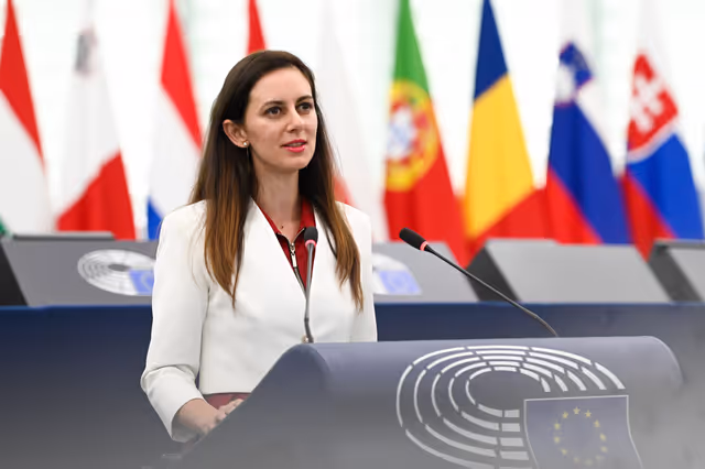 Valokuva 14: EP Plenary session - Taxation of large digital platforms in the light of international developments