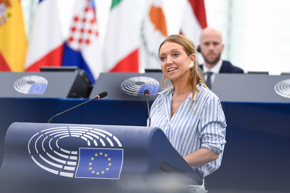 EP Plenary session - Taxation of large digital platforms in the light of international developments