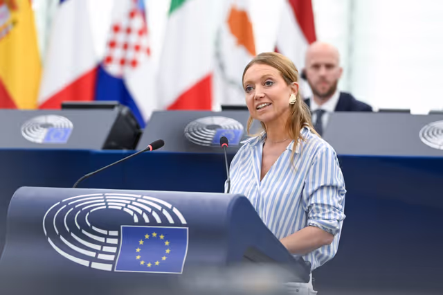 Valokuva 11: EP Plenary session - Taxation of large digital platforms in the light of international developments