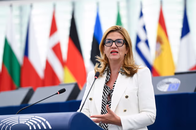 Valokuva 10: EP Plenary session - Taxation of large digital platforms in the light of international developments