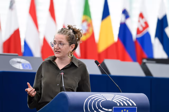 Valokuva 9: EP Plenary session - Taxation of large digital platforms in the light of international developments