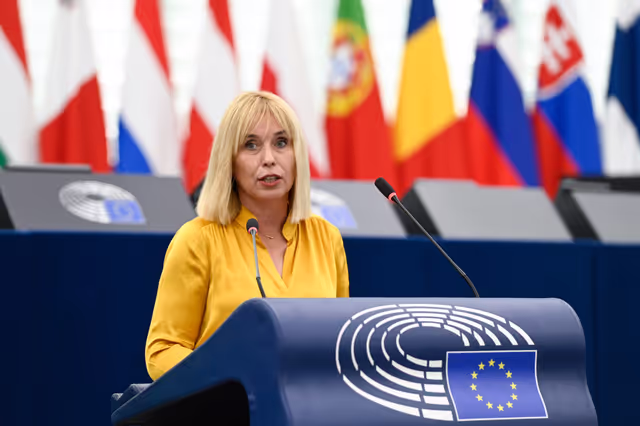 Valokuva 7: EP Plenary session - Taxation of large digital platforms in the light of international developments