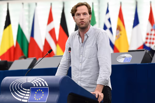 Valokuva 6: EP Plenary session - Taxation of large digital platforms in the light of international developments