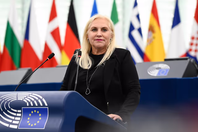 Valokuva 5: EP Plenary session - Taxation of large digital platforms in the light of international developments