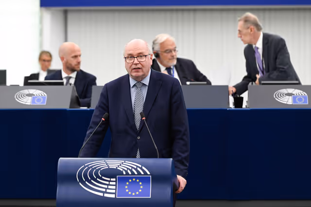 Valokuva 4: EP Plenary session - Taxation of large digital platforms in the light of international developments