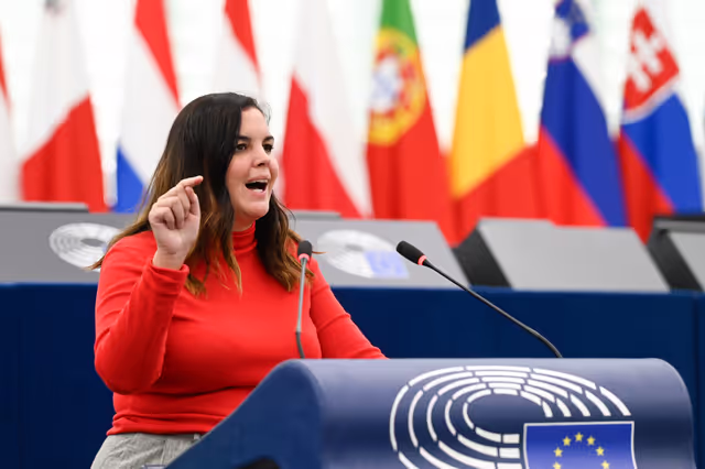 Valokuva 3: EP Plenary session - Taxation of large digital platforms in the light of international developments