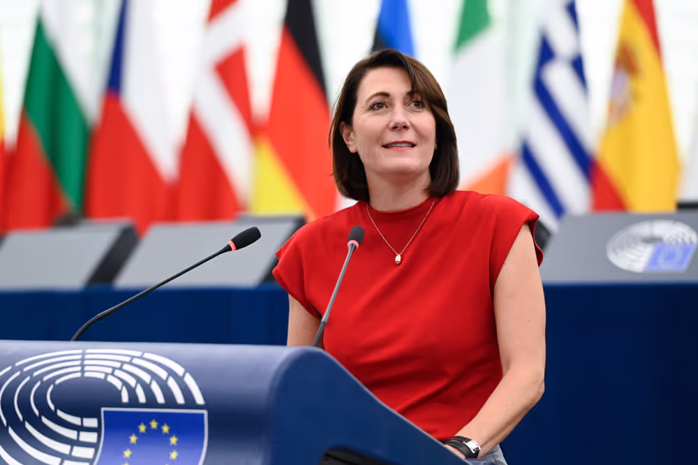 EP Plenary session - Taxation of large digital platforms in the light of international developments