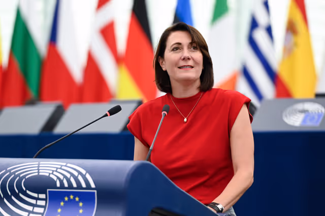 Valokuva 2: EP Plenary session - Taxation of large digital platforms in the light of international developments