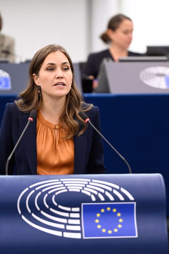 EP Plenary session - Rule of law and EU funds management in Slovakia