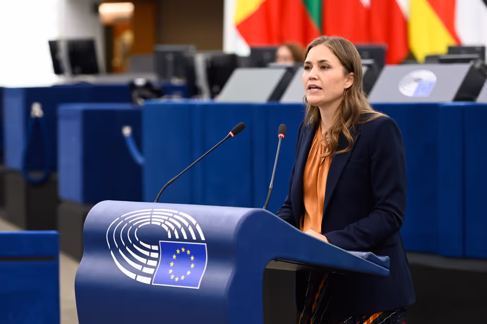 EP Plenary session - Rule of law and EU funds management in Slovakia