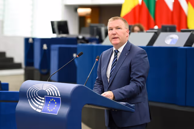 EP Plenary session - Rule of law and EU funds management in Slovakia