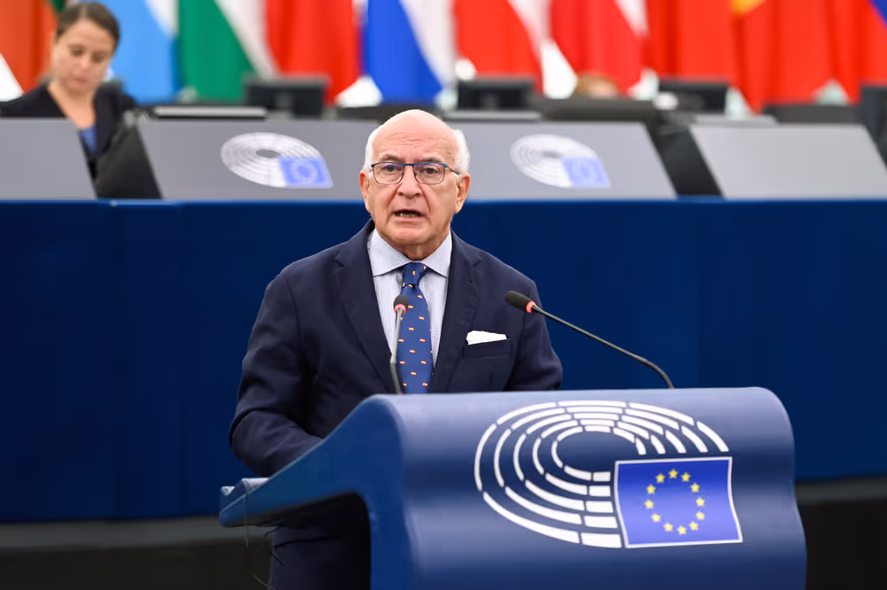 EP Plenary session - Rule of law and EU funds management in Slovakia