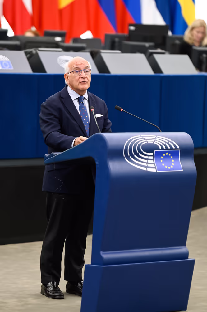 EP Plenary session - Rule of law and EU funds management in Slovakia