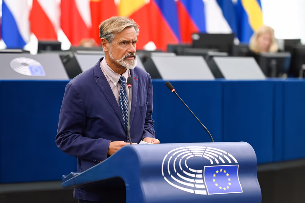 EP Plenary session - Rule of law and EU funds management in Slovakia