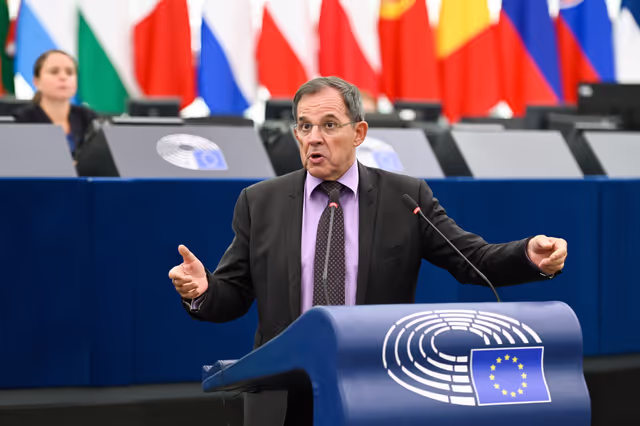 Foto 23: EP Plenary session - Rule of law and EU funds management in Slovakia