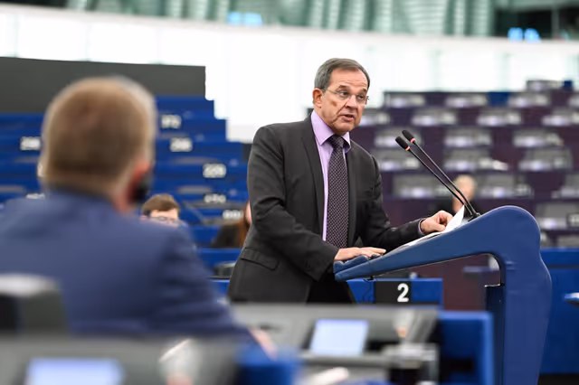 Foto 22: EP Plenary session - Rule of law and EU funds management in Slovakia