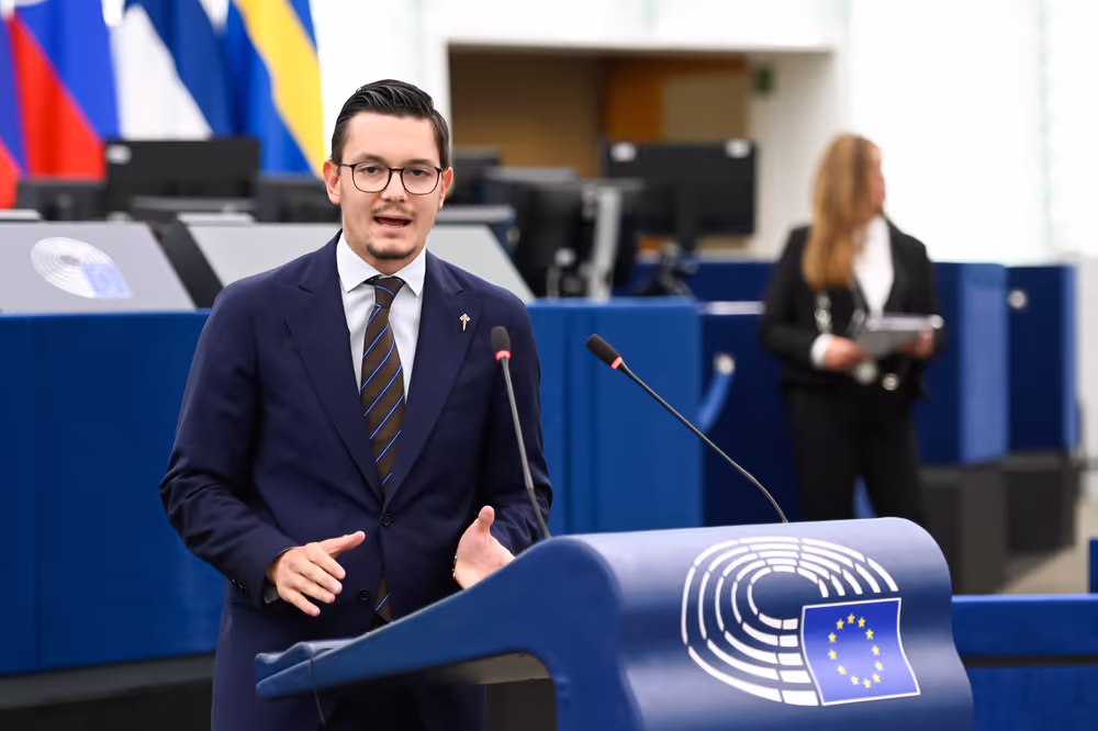 EP Plenary session - Rule of law and EU funds management in Slovakia