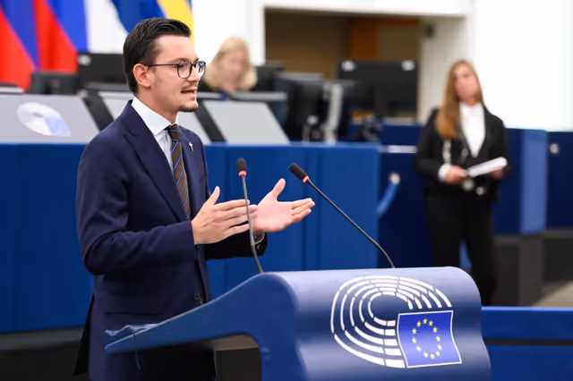 Foto 21: EP Plenary session - Rule of law and EU funds management in Slovakia