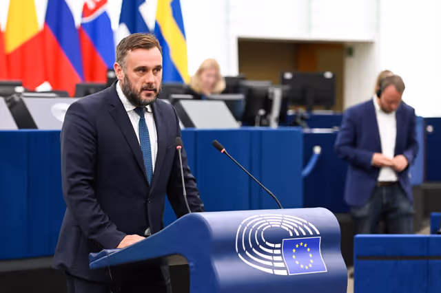 Foto 18: EP Plenary session - Rule of law and EU funds management in Slovakia