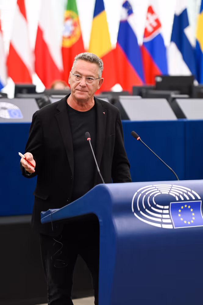 EP Plenary session - Rule of law and EU funds management in Slovakia