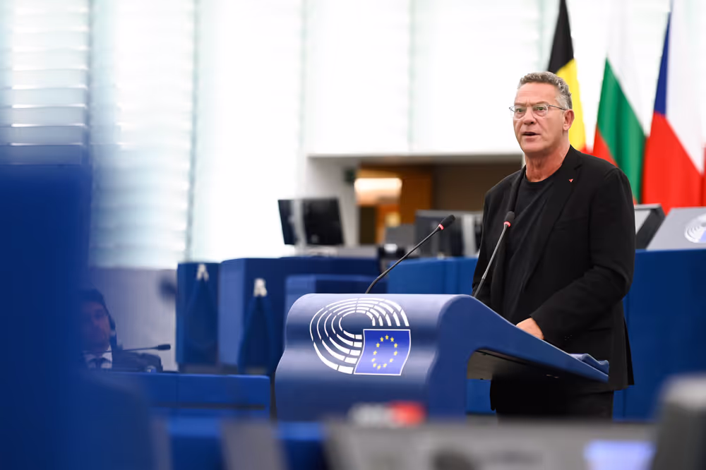 EP Plenary session - Rule of law and EU funds management in Slovakia