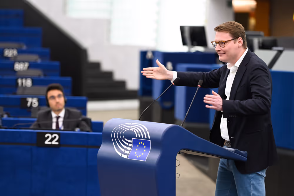 EP Plenary session - Rule of law and EU funds management in Slovakia