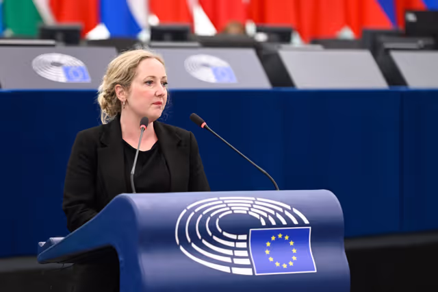 Foto 8: EP Plenary session - Rule of law and EU funds management in Slovakia