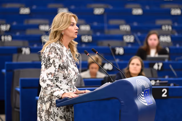 Foto 7: EP Plenary session - Rule of law and EU funds management in Slovakia