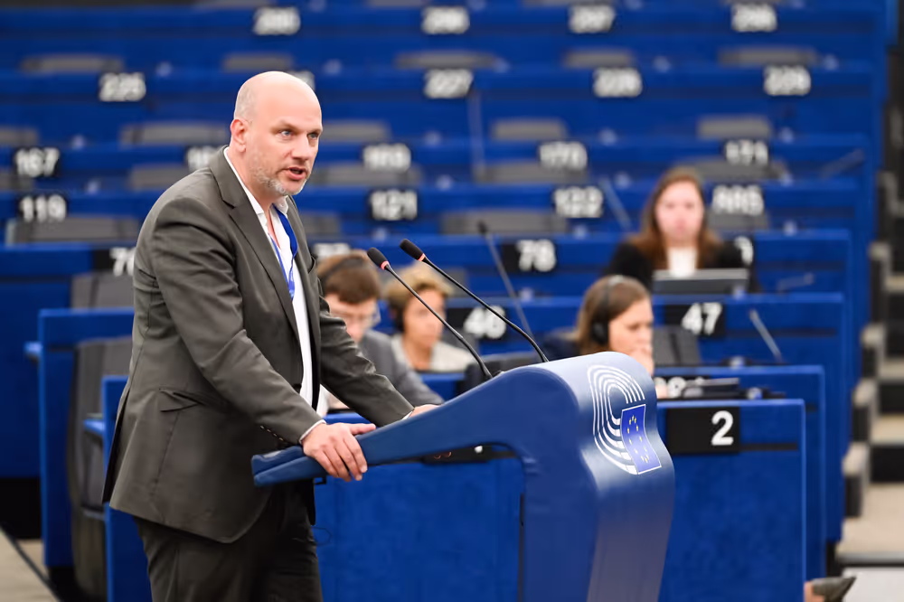 EP Plenary session - Rule of law and EU funds management in Slovakia