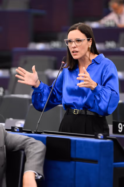 EP Plenary session - Rule of law and EU funds management in Slovakia