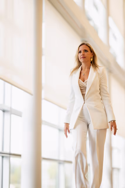 Φωτογραφία 11: Silvia SARDONE in the EP in Strasbourg