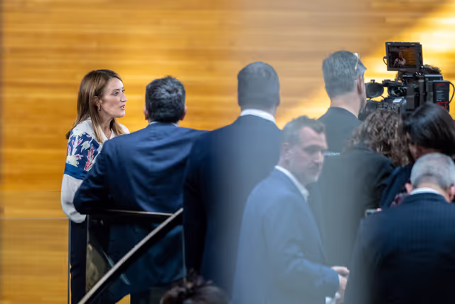 Statement of Roberta METSOLA, EP President post the State of the European Union - #SOTEU2025