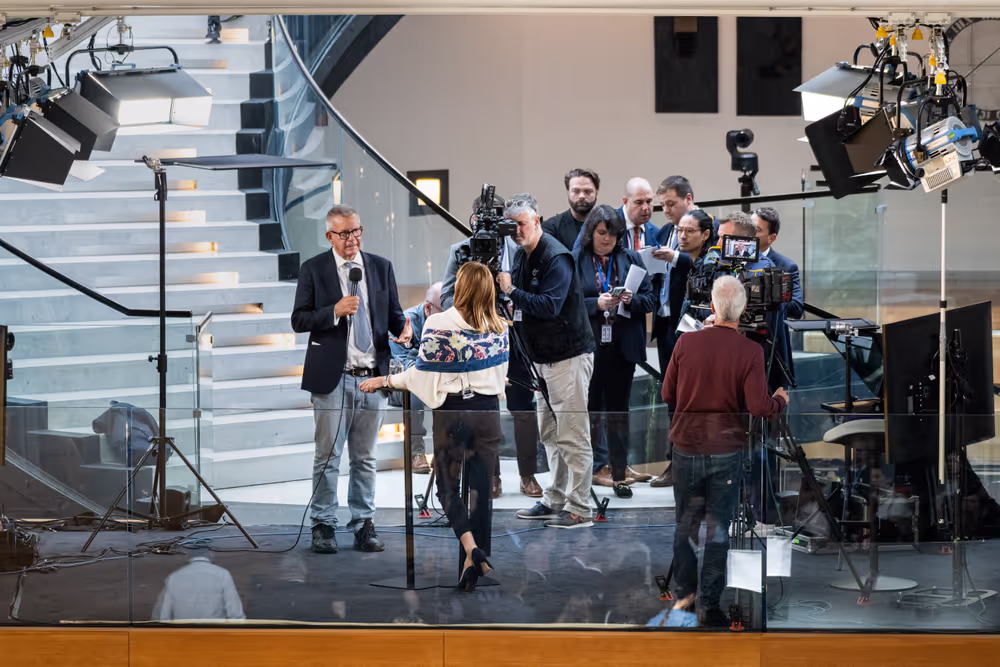 Statement of Roberta METSOLA, EP President post the State of the European Union - #SOTEU2025