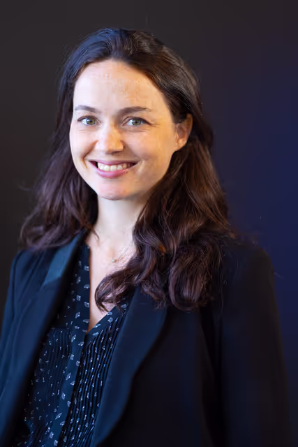 Fotografia 8: Chloe RIDEL in the EP in Strasbourg