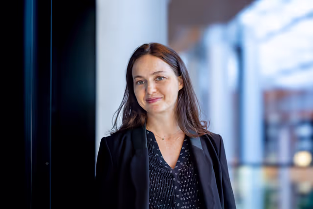 Fotografia 15: Chloe RIDEL in the EP in Strasbourg