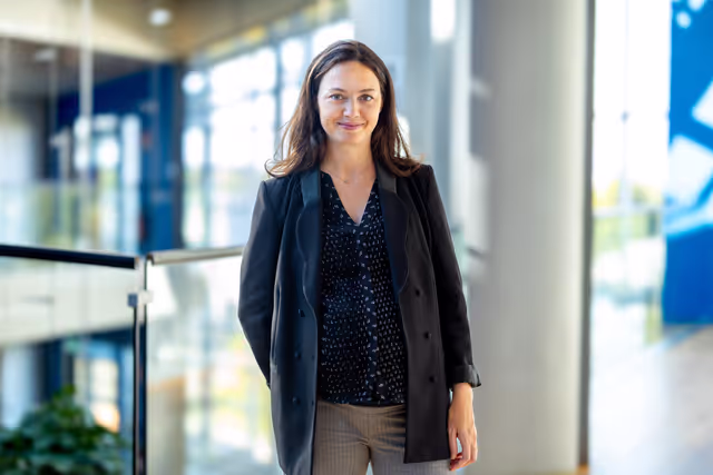 Fotografia 12: Chloe RIDEL in the EP in Strasbourg