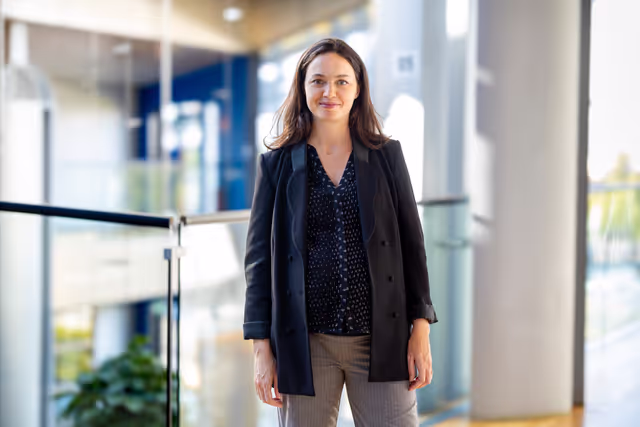 Fotografia 13: Chloe RIDEL in the EP in Strasbourg