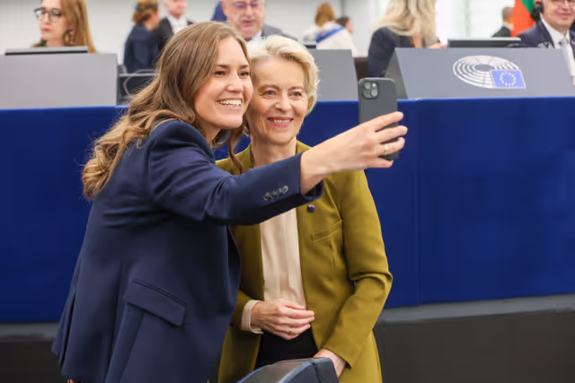 Fotografija 15: Strasbourg's Plenary session through the lens - Week 37.