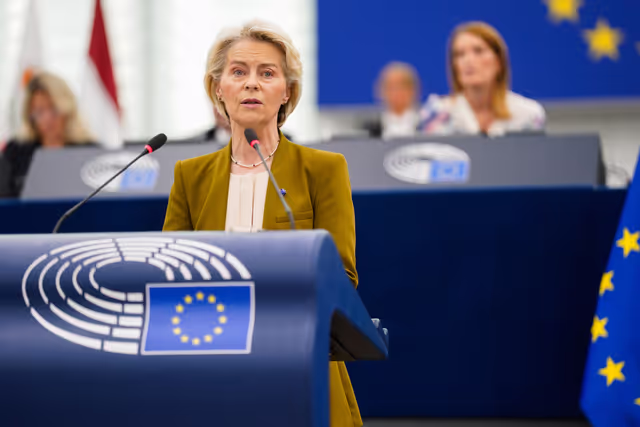 Fotografija 17: Strasbourg's Plenary session through the lens - Week 37.