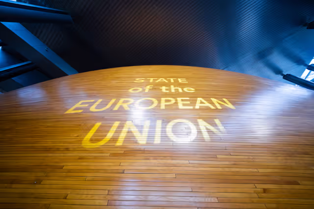 Fotografija 7: Strasbourg's Plenary session through the lens - Week 37.